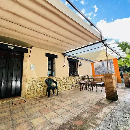 Casa di campagna Huerta Del Tajo Ronda