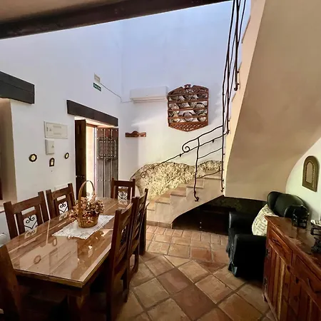 Casa di campagna Huerta Del Tajo *