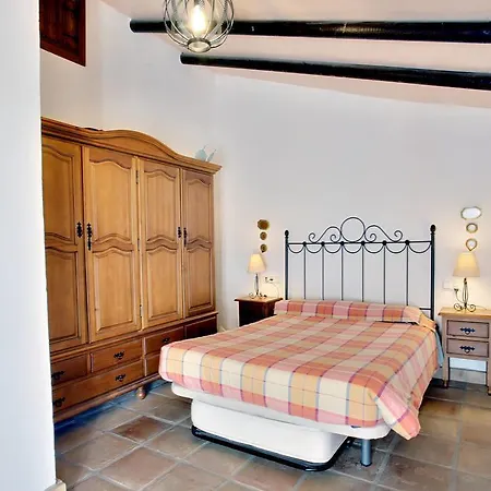 Huerta Del Tajo Casa rural Ronda