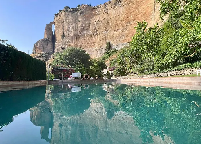 Casa di campagna Huerta Del Tajo *