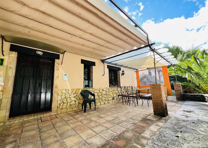 Casa di campagna Huerta Del Tajo Ronda