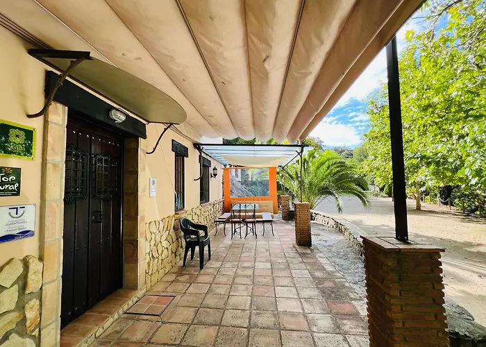 Casa di campagna Huerta Del Tajo