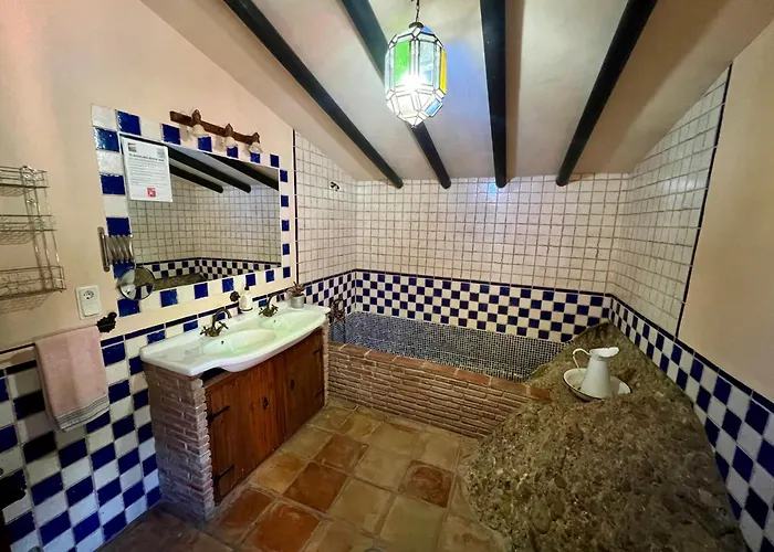 Huerta Del Tajo Casa di campagna *