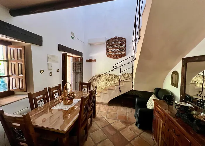 Casa di campagna Huerta Del Tajo *