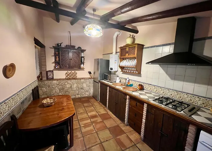 Huerta Del Tajo Casa di campagna Ronda