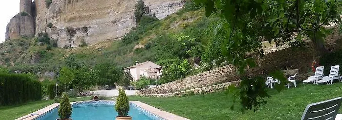 Huerta Del Tajo Casa di campagna *