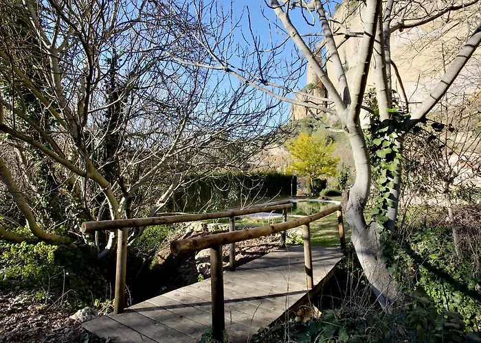 Casa di campagna Huerta Del Tajo