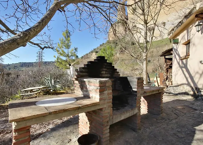 Casa di campagna Huerta Del Tajo *