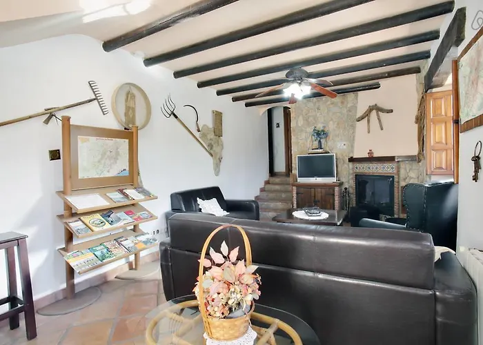 Huerta Del Tajo Casa di campagna *