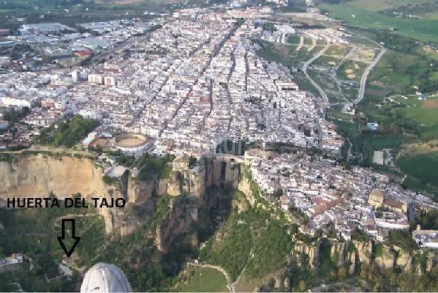 Casa di campagna Huerta Del Tajo Ronda