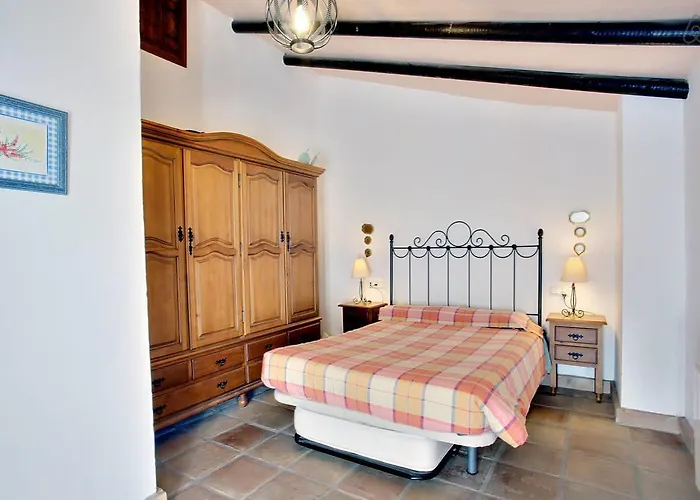 Huerta Del Tajo Casa di campagna Ronda