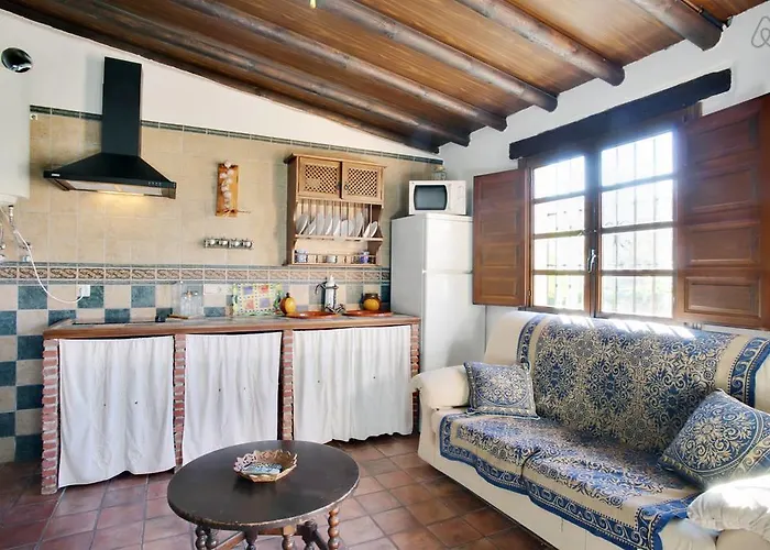 乡村民宿 Huerta Del Tajo *