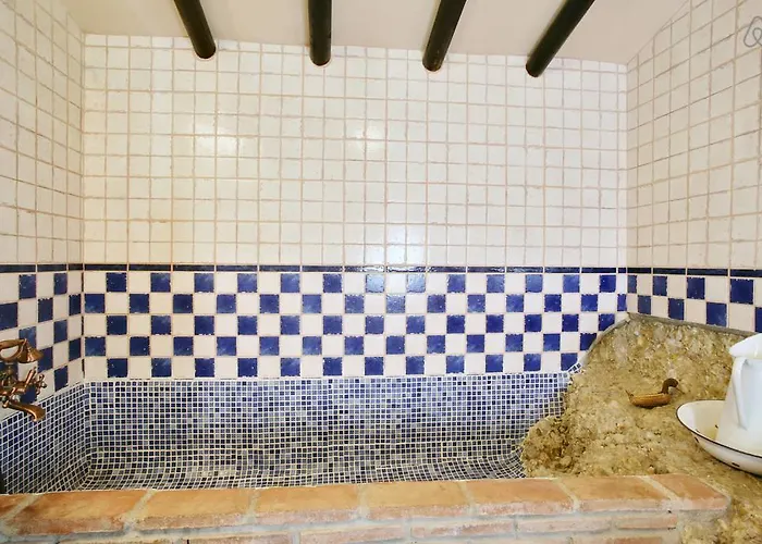 Casa di campagna Huerta Del Tajo