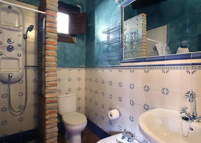 Huerta Del Tajo Casa di campagna Ronda