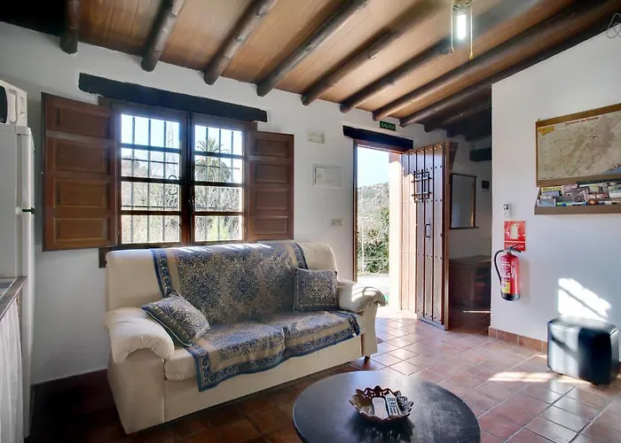 Casa di campagna Huerta Del Tajo Ronda