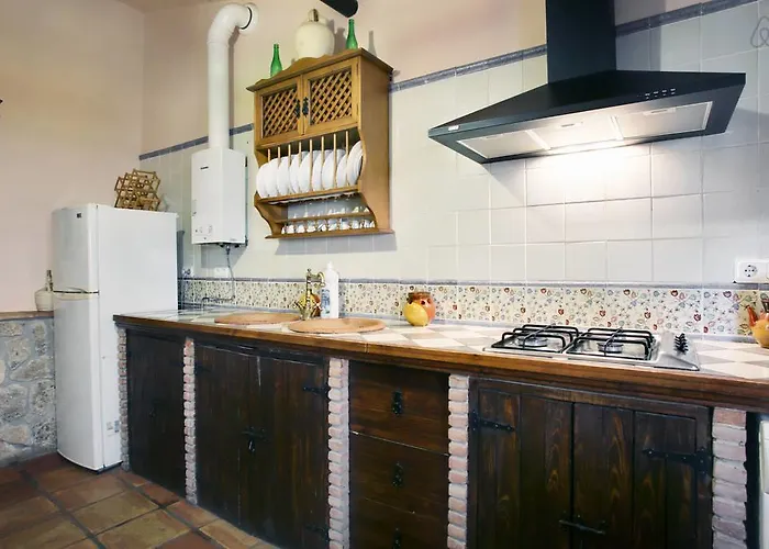 乡村民宿 Huerta Del Tajo