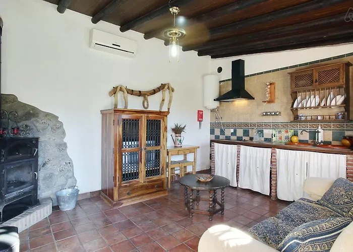 Huerta Del Tajo 乡村民宿