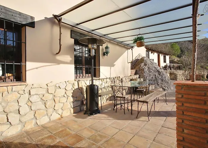 Casa di campagna Huerta Del Tajo *