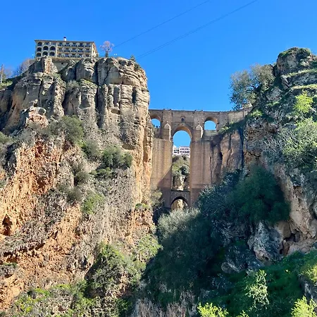 Huerta Del Tajo Venkovský dům Ronda