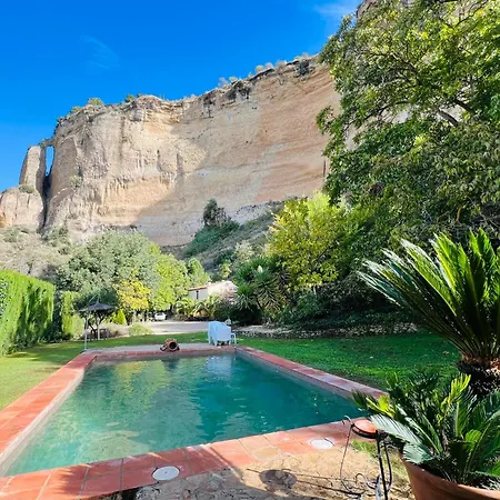Huerta Del Tajo روندا