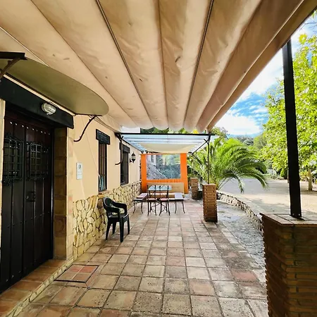 Kır Evi Huerta Del Tajo