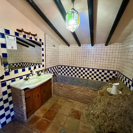 Huerta Del Tajo Venkovský dům *