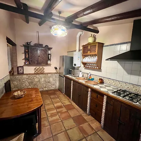 Huerta Del Tajo Venkovský dům Ronda