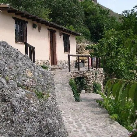 Εξοχικό σπίτι Huerta Del Tajo
