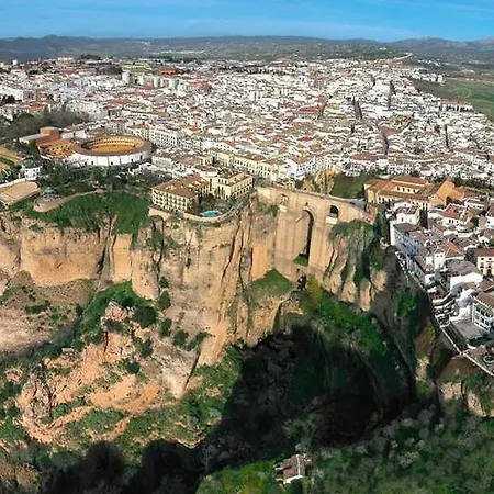 Huerta Del Tajo Landhuis *