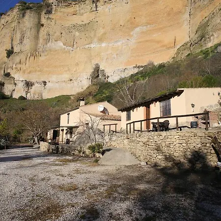 Εξοχικό σπίτι Huerta Del Tajo