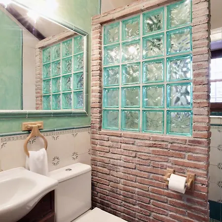 Huerta Del Tajo Venkovský dům Ronda