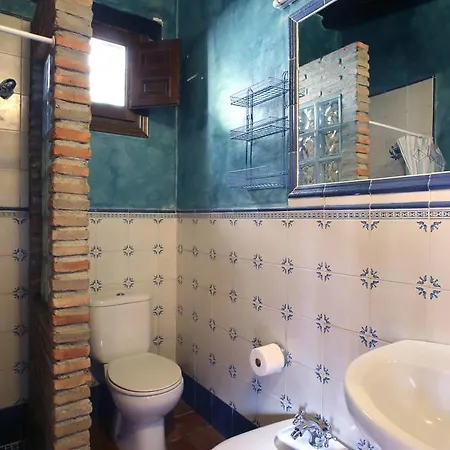 Huerta Del Tajo Venkovský dům Ronda