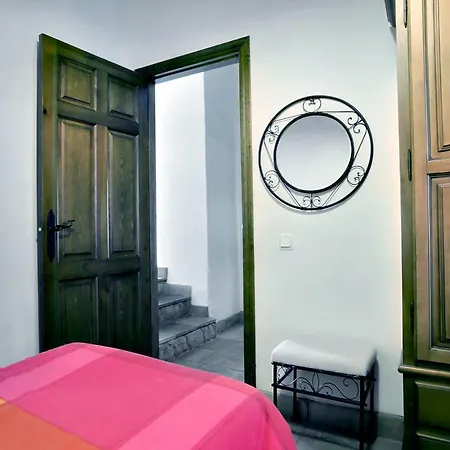 Huerta Del Tajo Venkovský dům Ronda