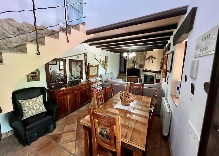 Huerta Del Tajo רונדה