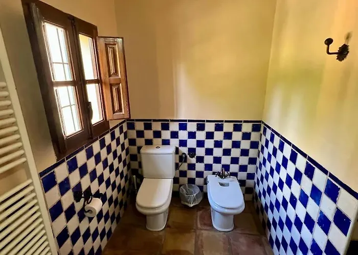 Huerta Del Tajo בית כפרי