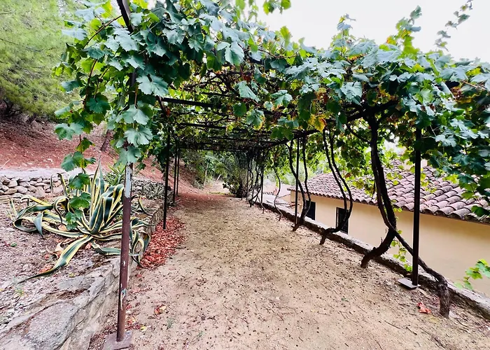 בית כפרי Huerta Del Tajo