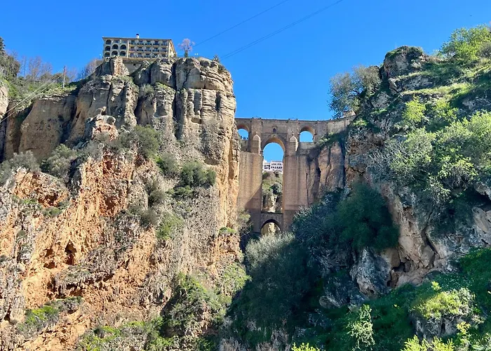 Huerta Del Tajo Séjour à la campagne Ronda
