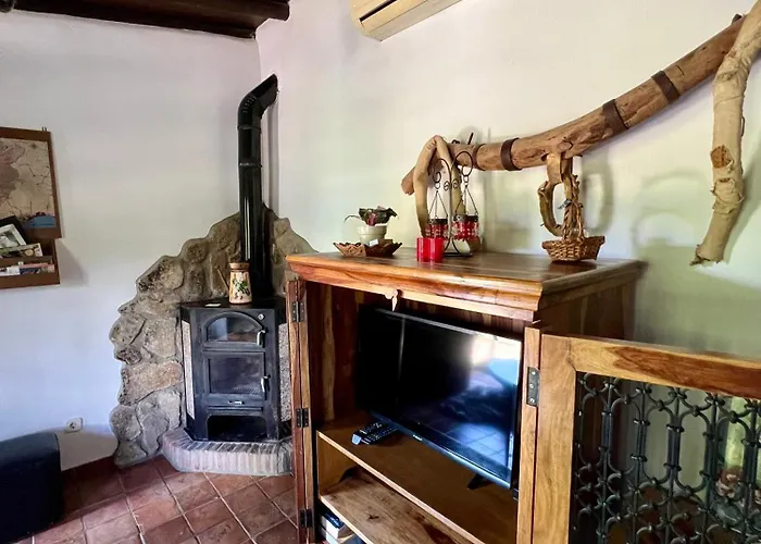 Huerta Del Tajo Séjour à la campagne