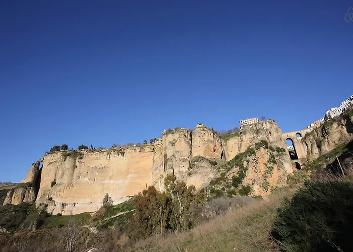 Huerta Del Tajo Séjour à la campagne Ronda
