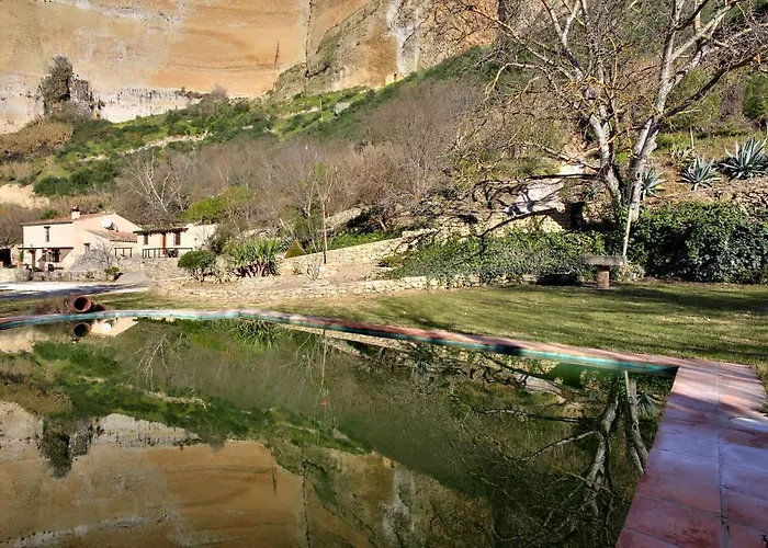 Huerta Del Tajo Séjour à la campagne