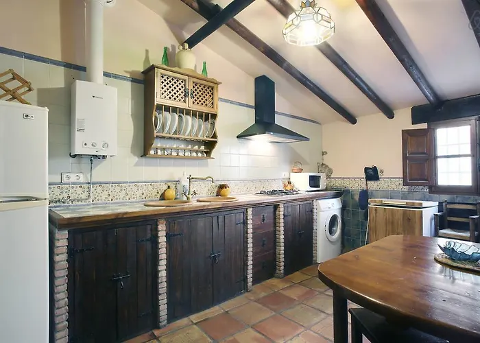 Séjour à la campagne Huerta Del Tajo Ronda