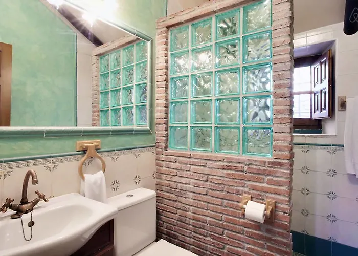 Huerta Del Tajo בית כפרי רונדה