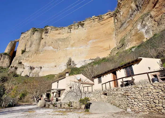 Séjour à la campagne Huerta Del Tajo *