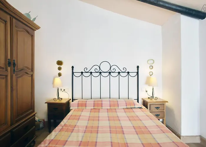 Huerta Del Tajo 乡村民宿