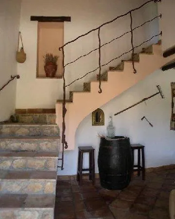 Huerta Del Tajo Landhuis